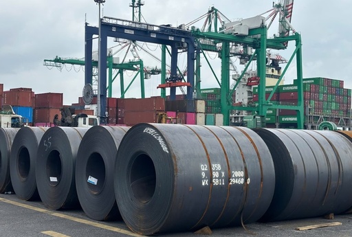 MEETING WITH STEEL & METAL