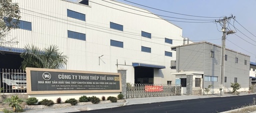 MEETING WITH: STEEL SERVICES CENTER TAS