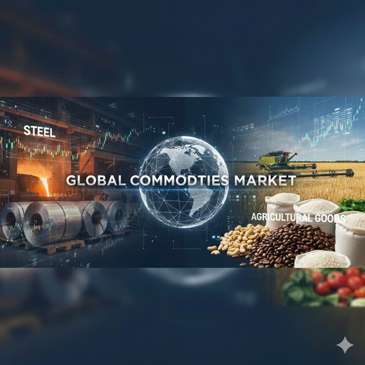 WITH COMMODITIES TRADING HUB