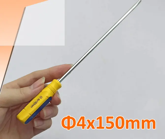 TÔ VÍT DẸT 2 CẠNH, 4*150